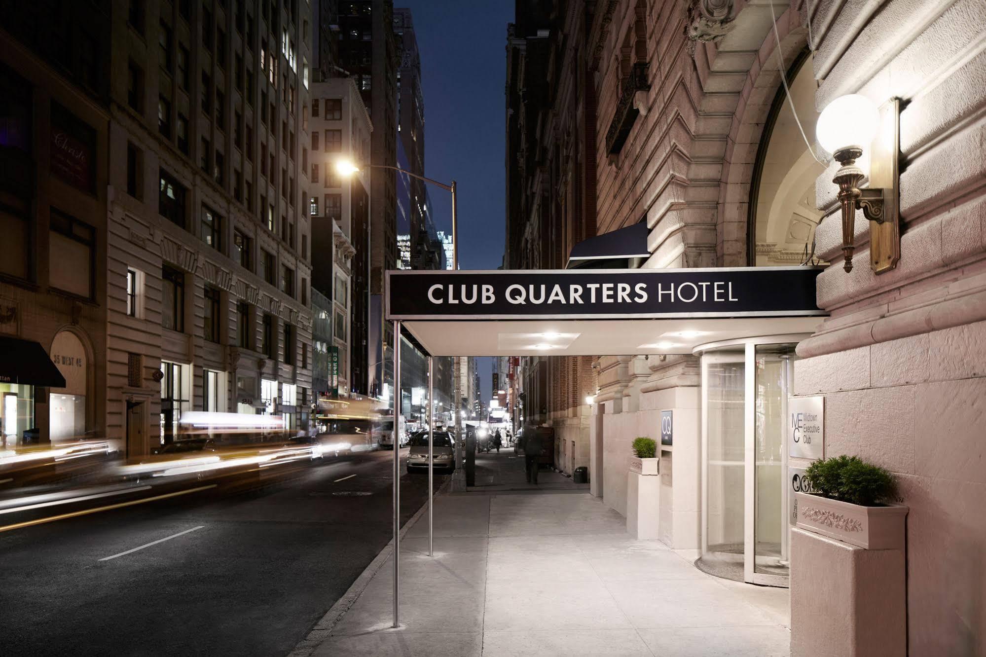 Club Quarters Times Square, Hotel Nova Iorque