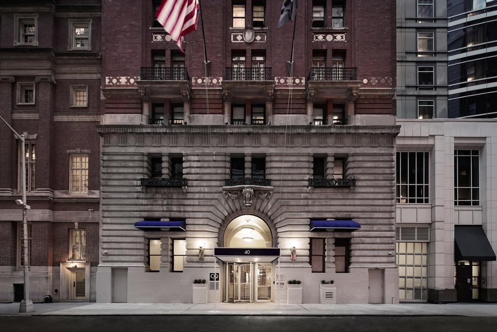 Hotel Club Quarters Times Square, Nova Iorque