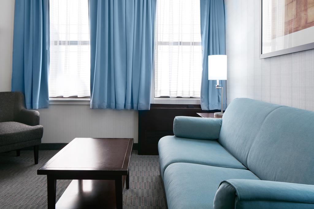 Club Quarters Times Square, Hotel Nova Iorque