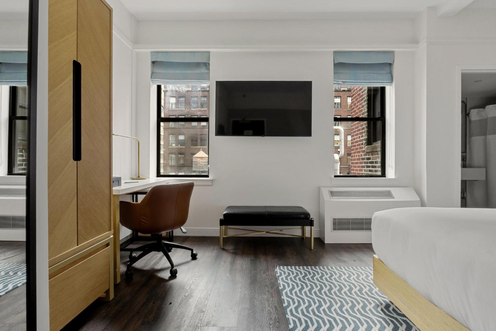 Club Quarters Times Square, Hotel