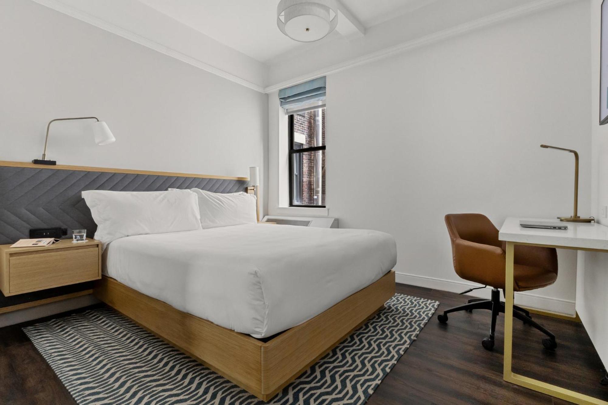 Hotel Club Quarters Times Square, Nova Iorque