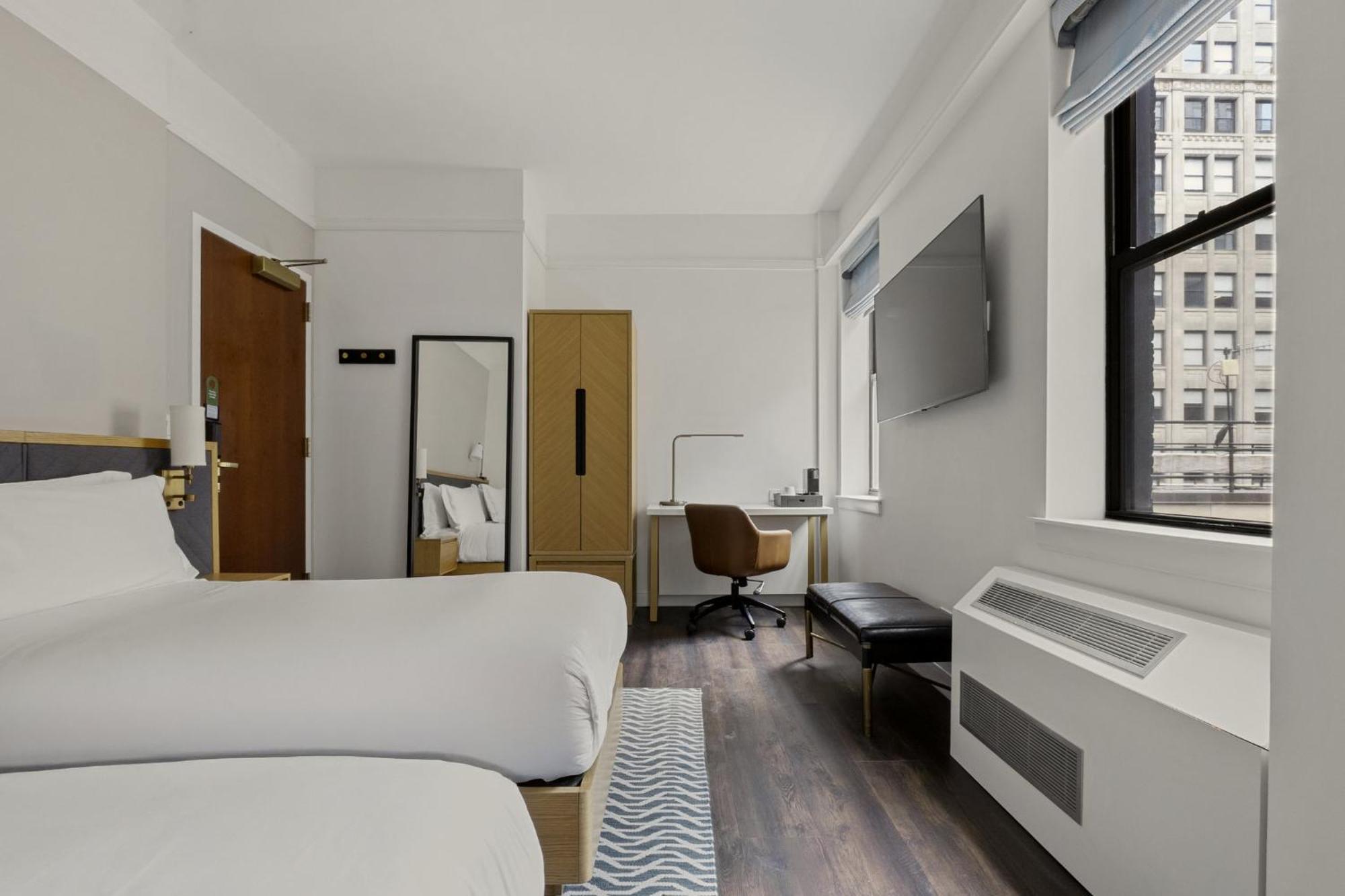 Club Quarters Times Square, Nova Iorque