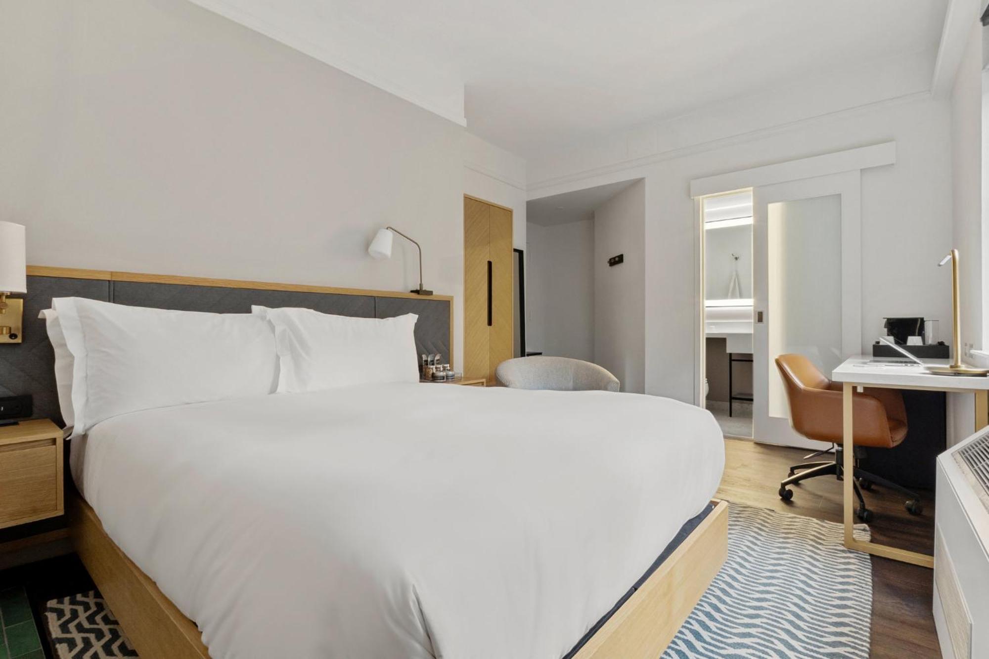 Club Quarters Times Square, Hotel Nova Iorque