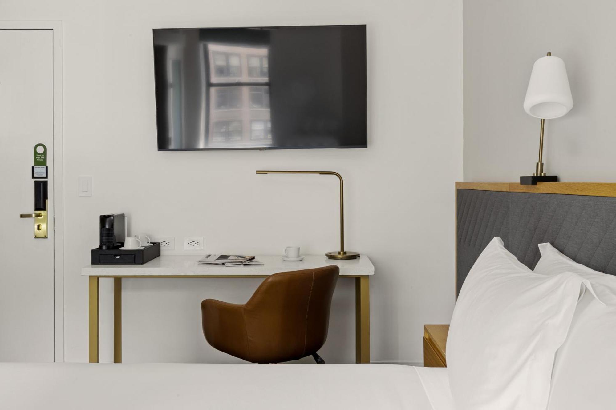Club Quarters Times Square, 4*