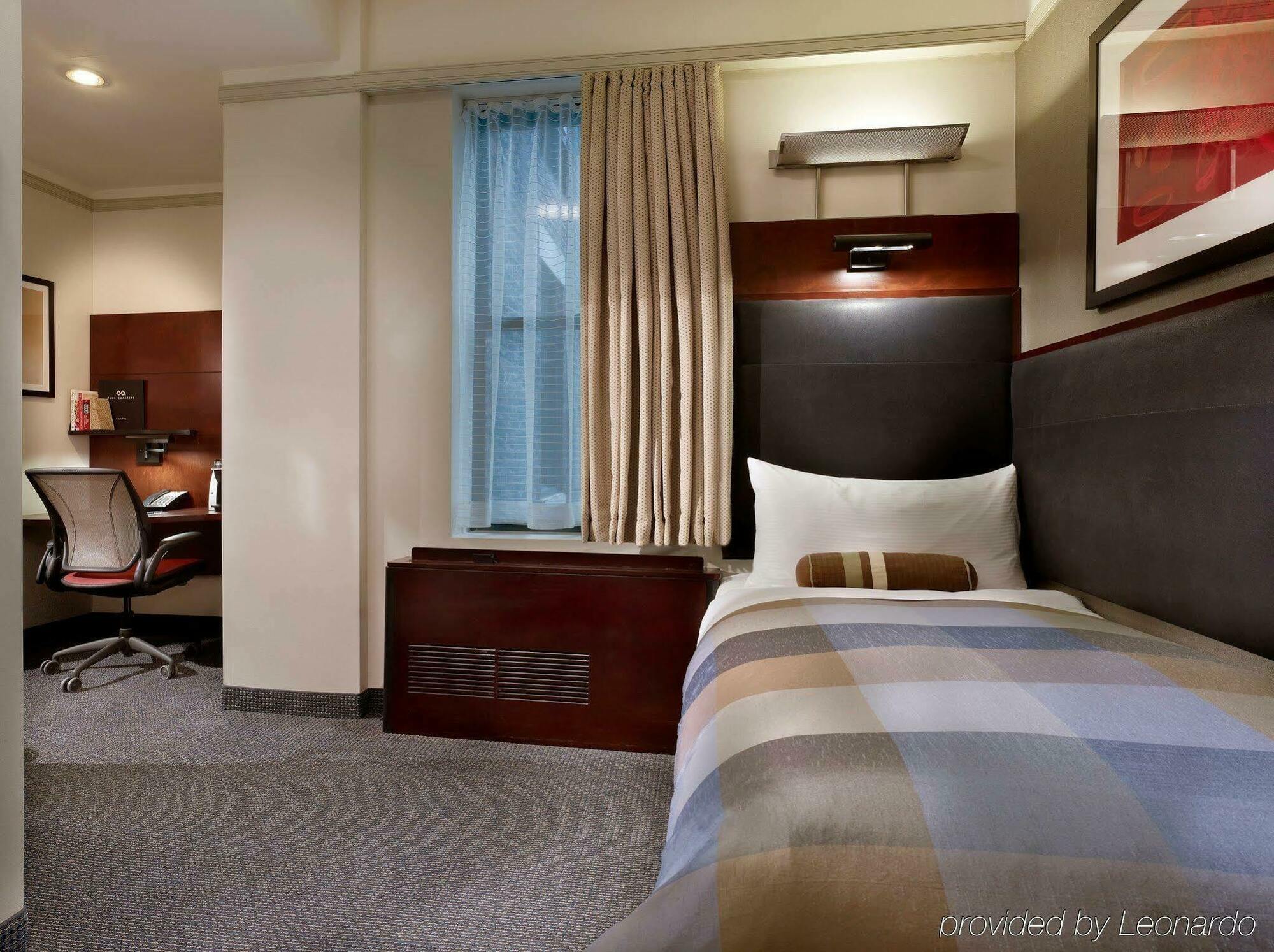 Club Quarters Times Square, Hotel Nova Iorque